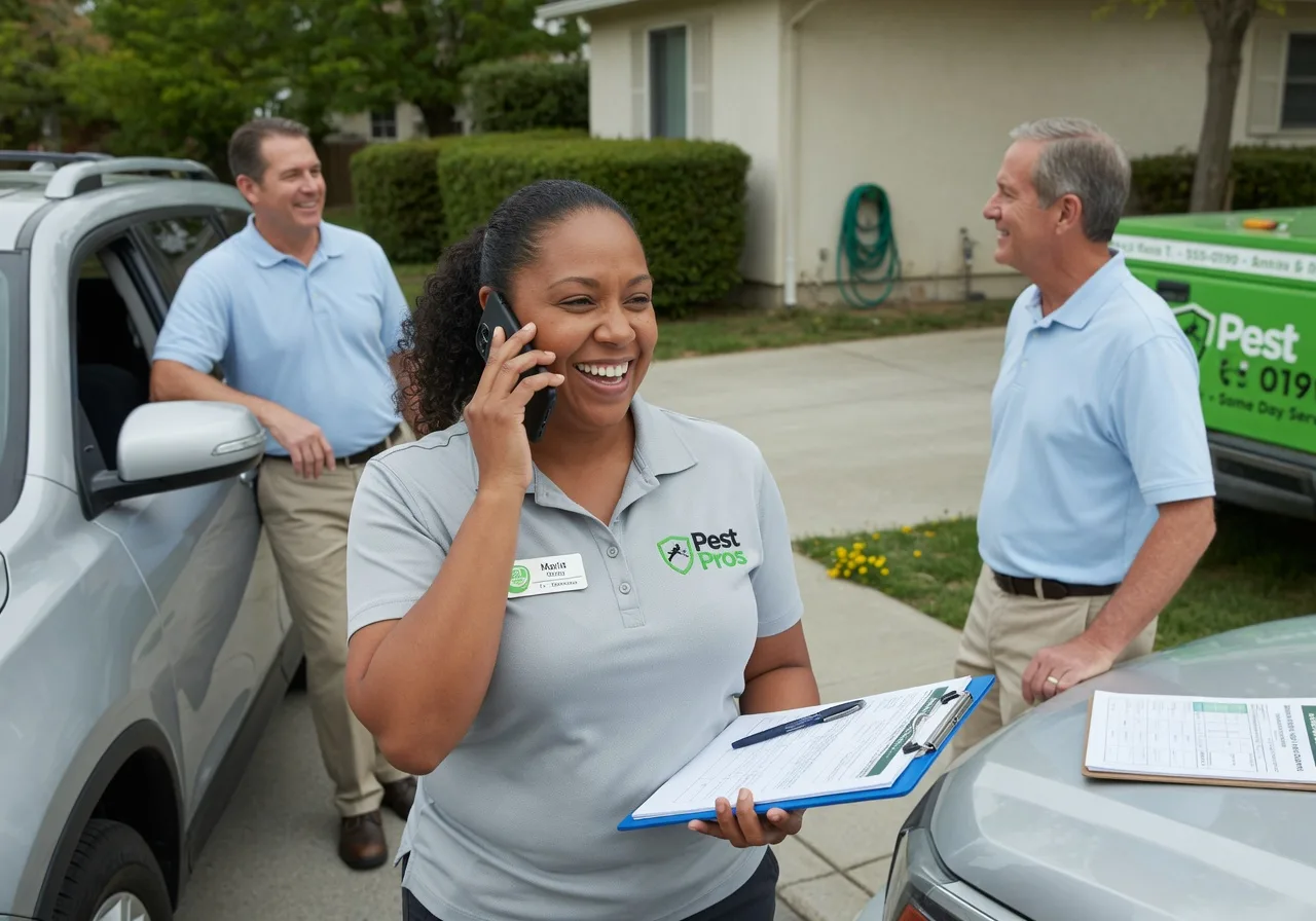 Pest Control Lupton, MI FAQs